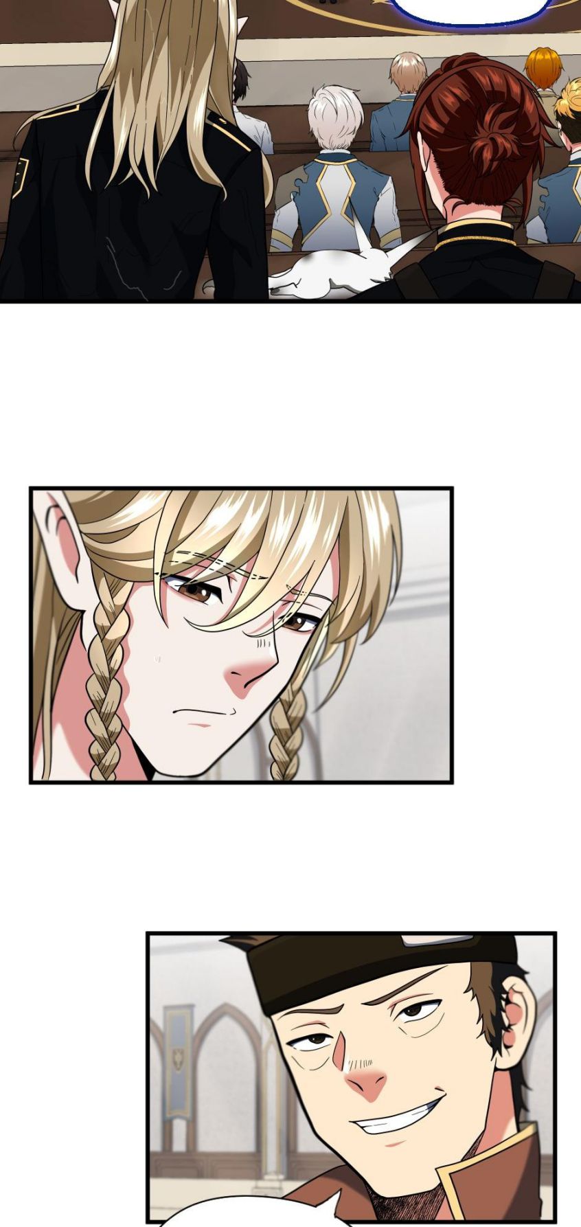 The Beginning After the End chapter 93 page 1