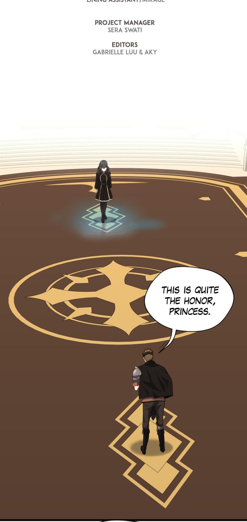 The Beginning After the End chapter 93 page 10