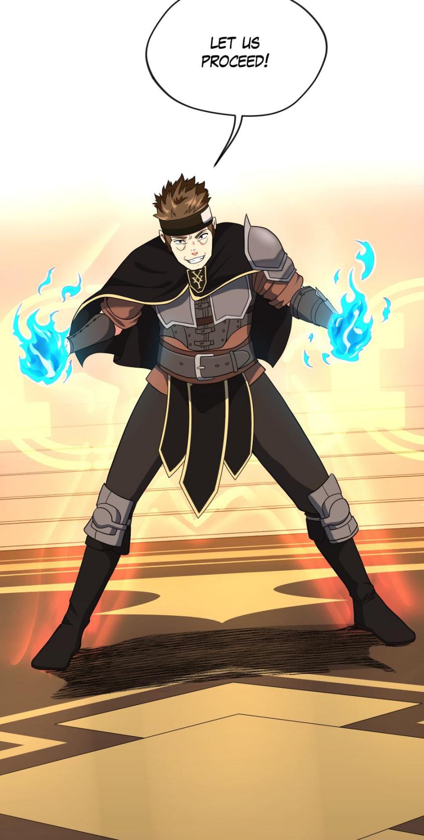 The Beginning After the End chapter 93 page 16