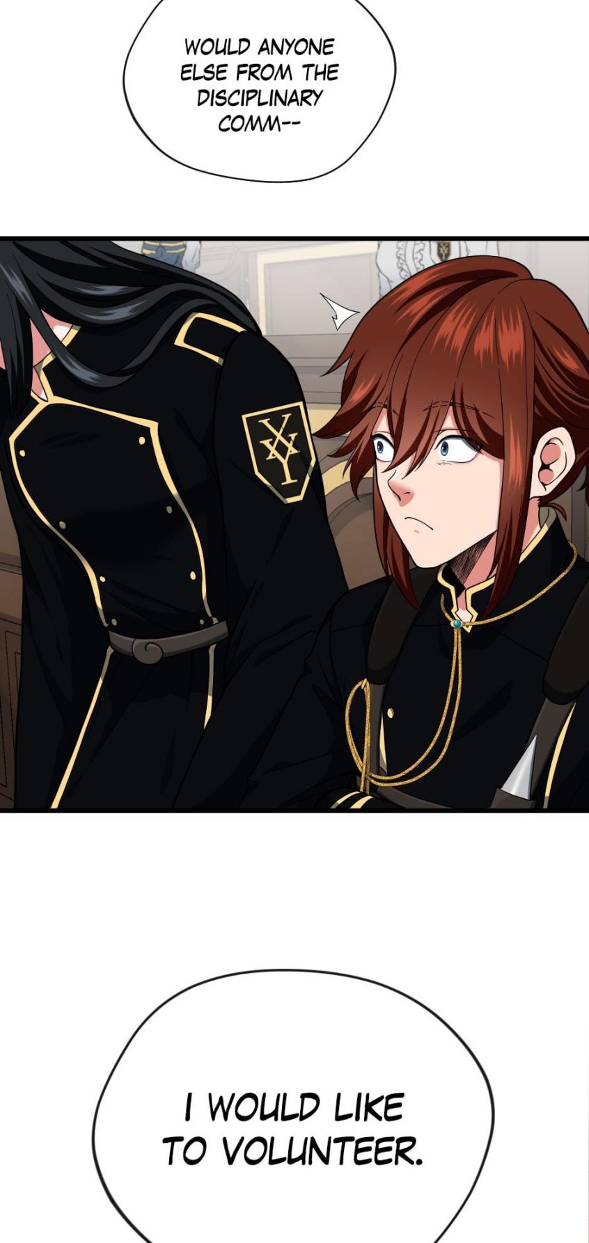 The Beginning After the End chapter 93 page 2