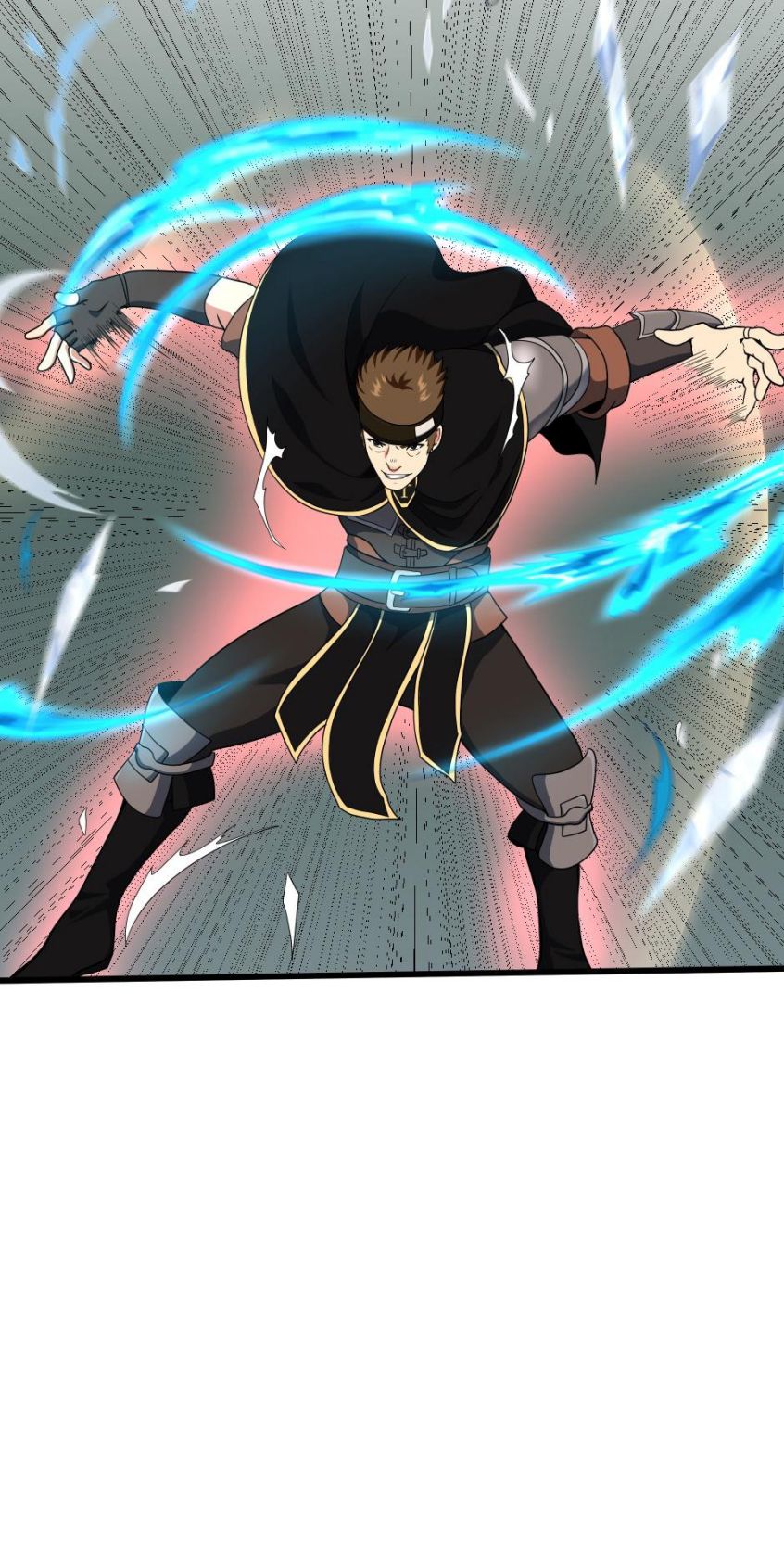 The Beginning After the End chapter 93 page 21