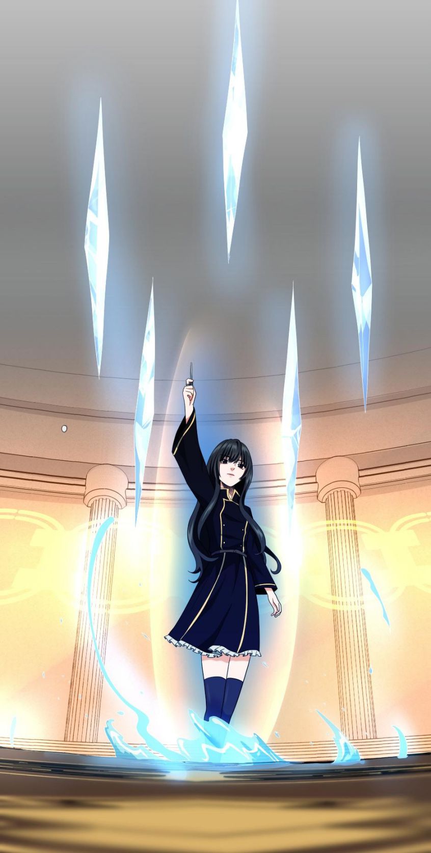 The Beginning After the End chapter 93 page 23