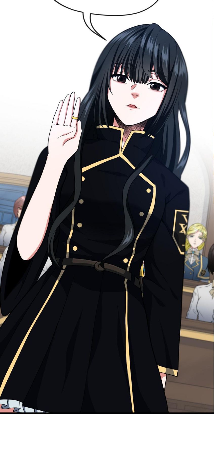 The Beginning After the End chapter 93 page 3