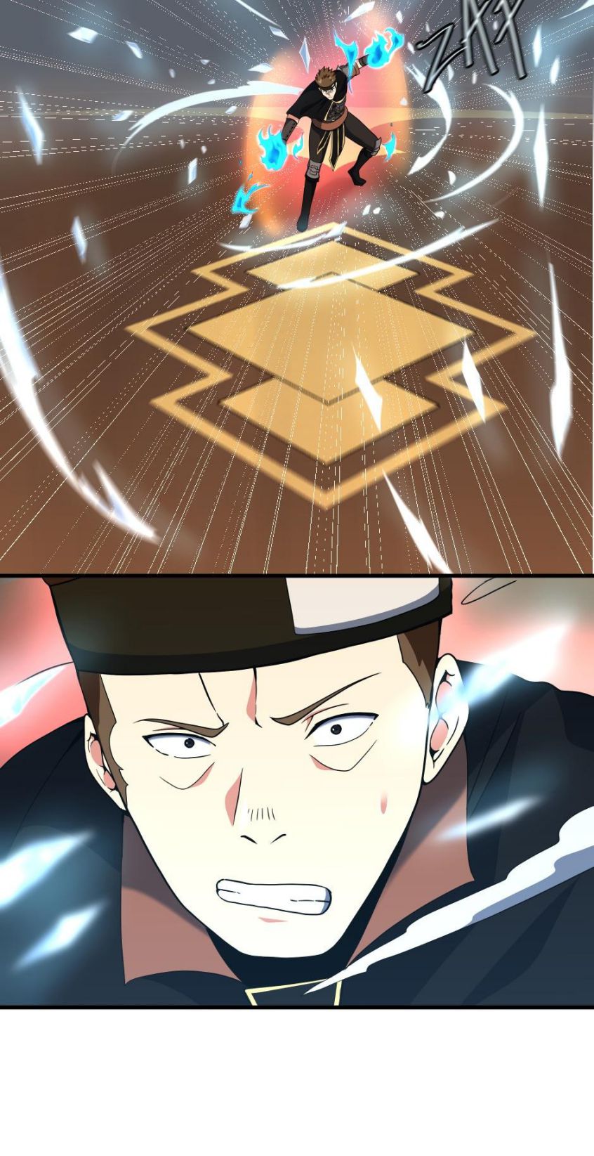 The Beginning After the End chapter 93 page 34