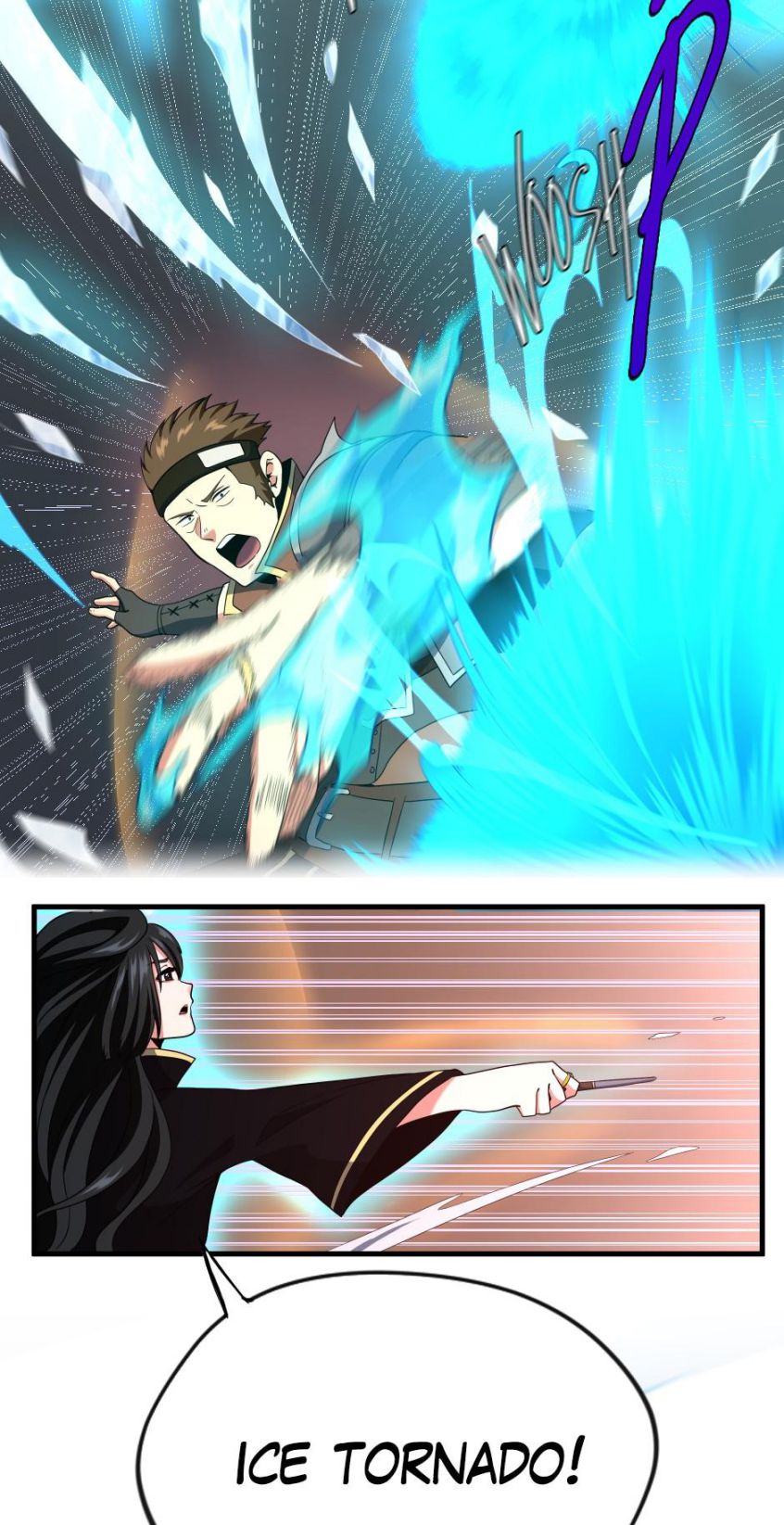 The Beginning After the End chapter 93 page 37