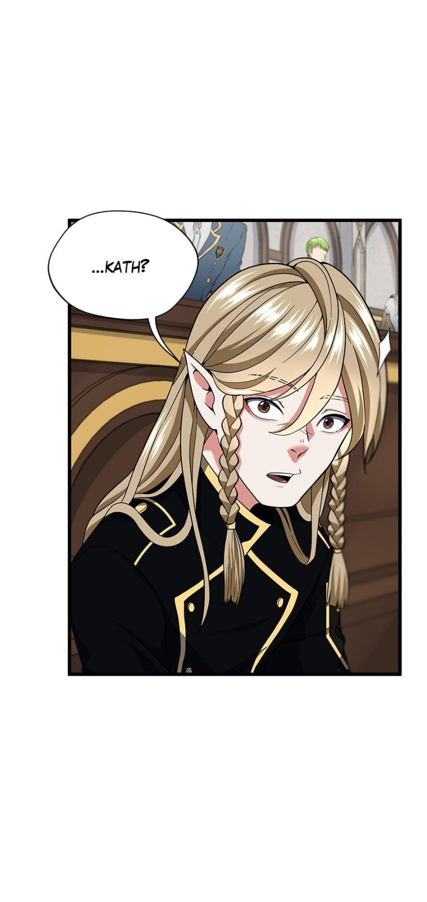 The Beginning After the End chapter 93 page 4