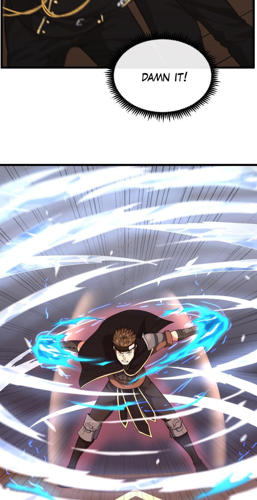 The Beginning After the End chapter 93 page 41