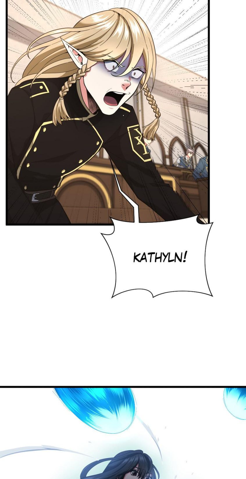 The Beginning After the End chapter 93 page 44