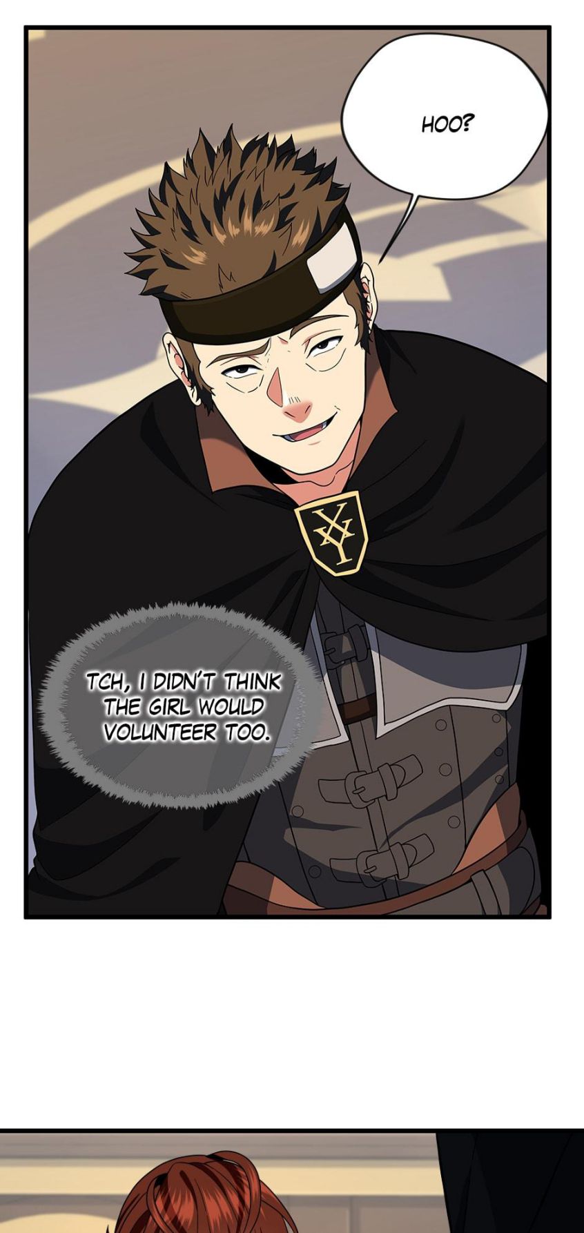 The Beginning After the End chapter 93 page 5