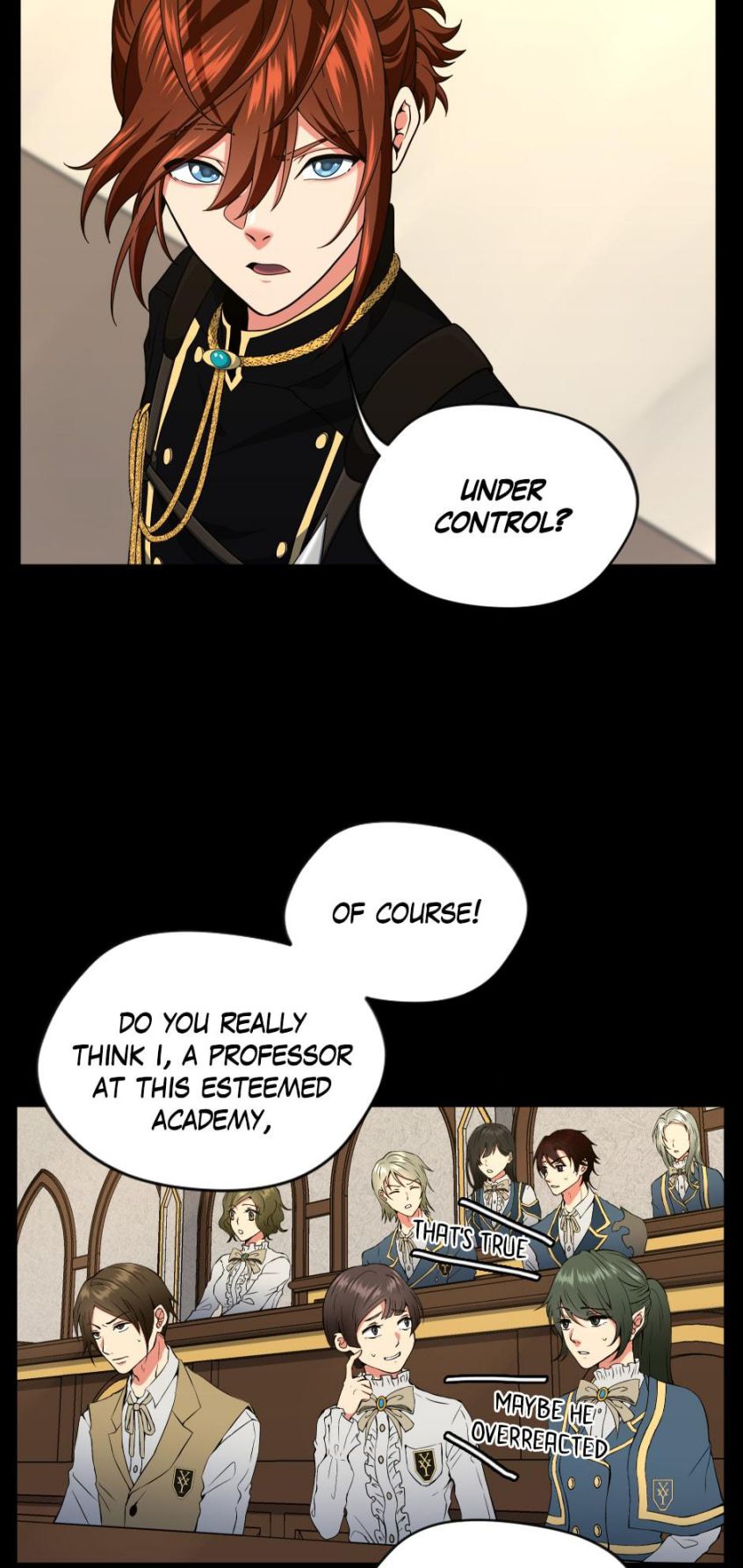 The Beginning After the End chapter 93 page 56