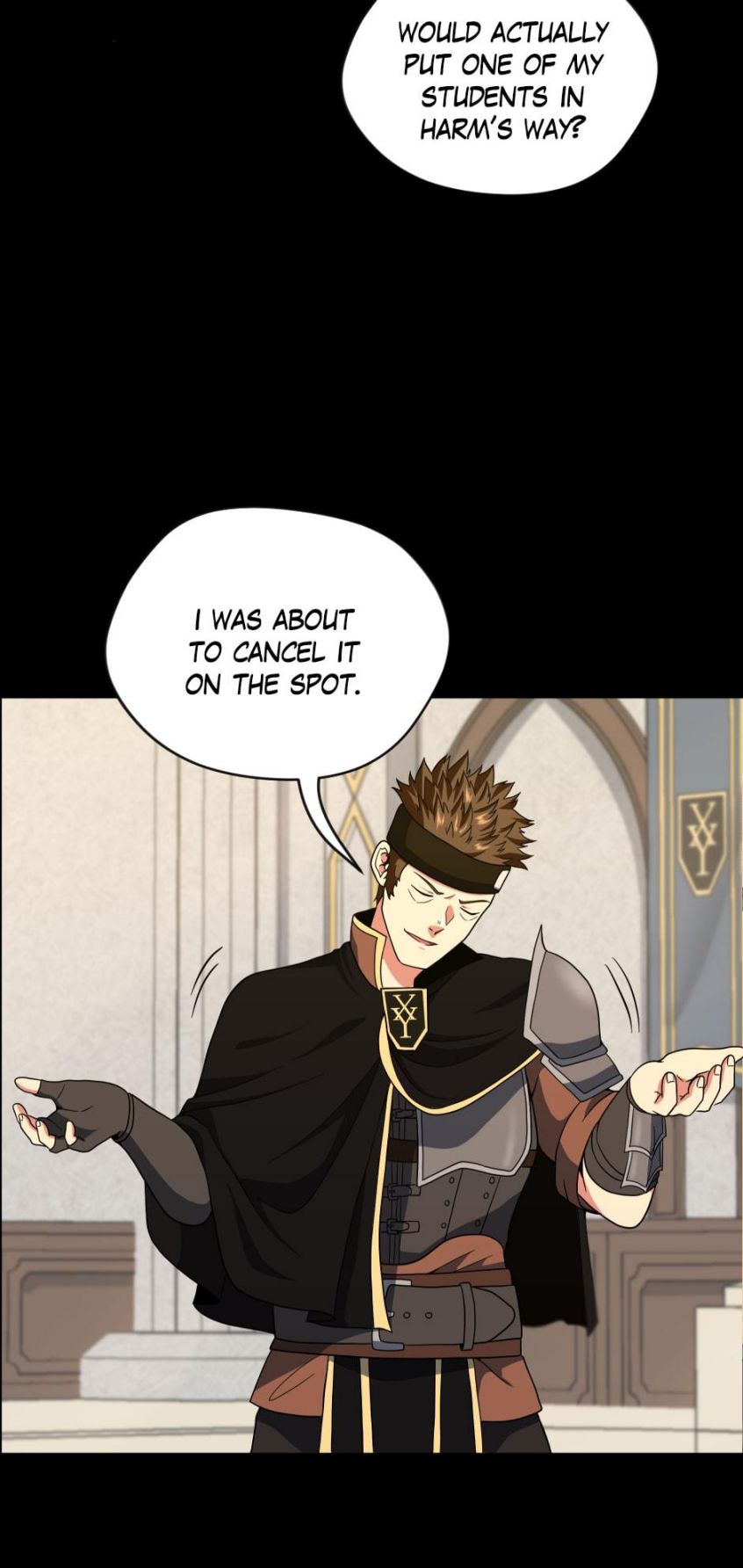 The Beginning After the End chapter 93 page 57