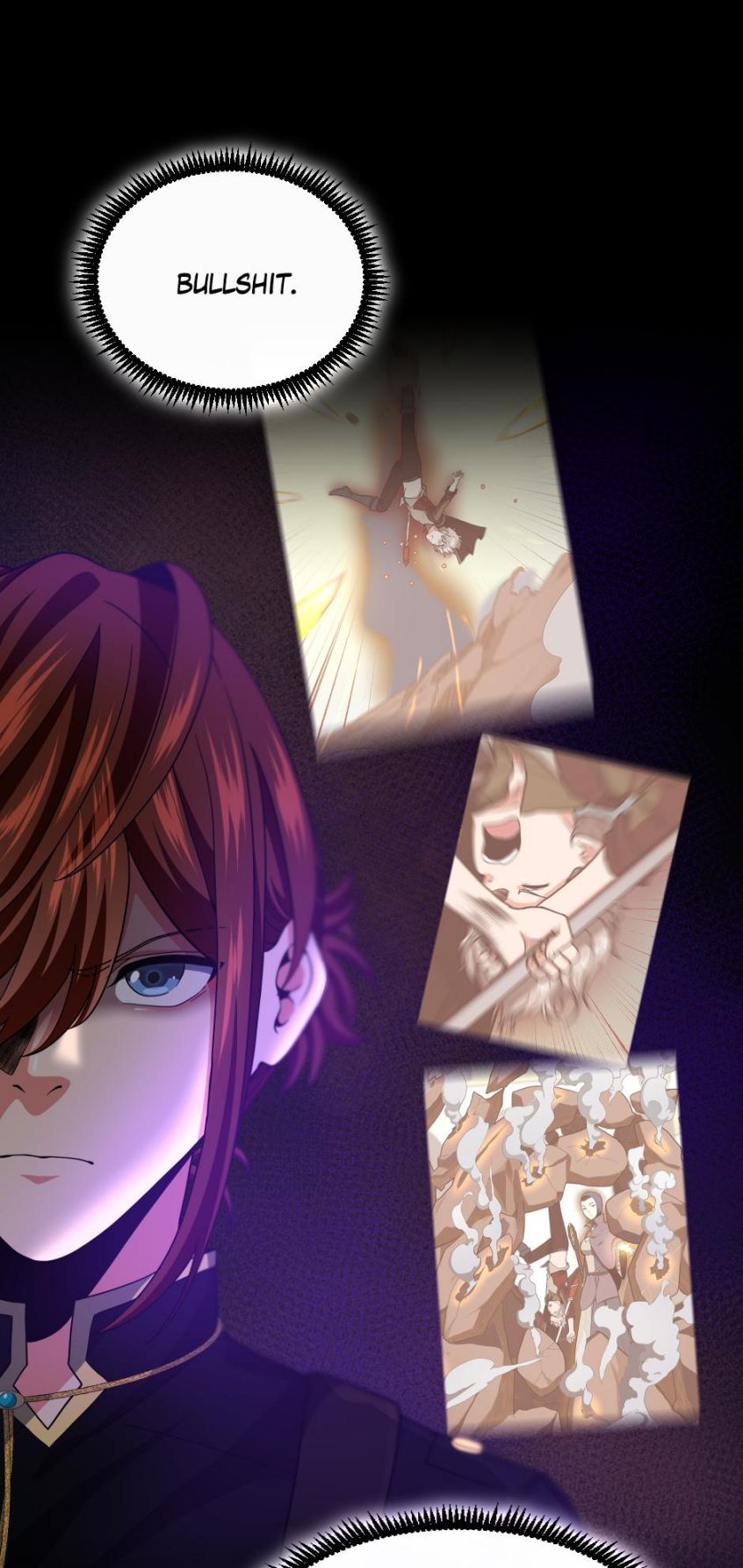 The Beginning After the End chapter 93 page 58