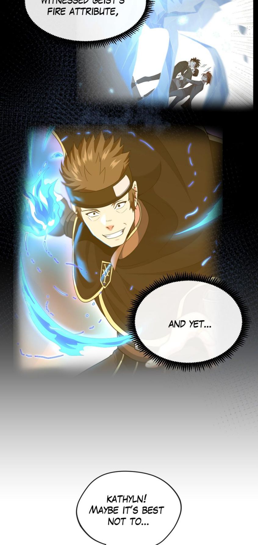 The Beginning After the End chapter 93 page 7