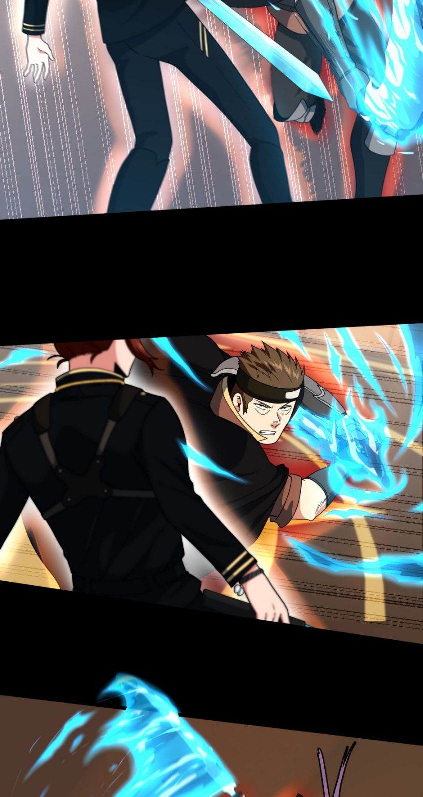 The Beginning After the End chapter 94 page 19