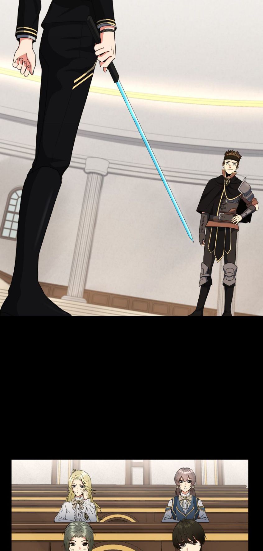 The Beginning After the End chapter 94 page 2