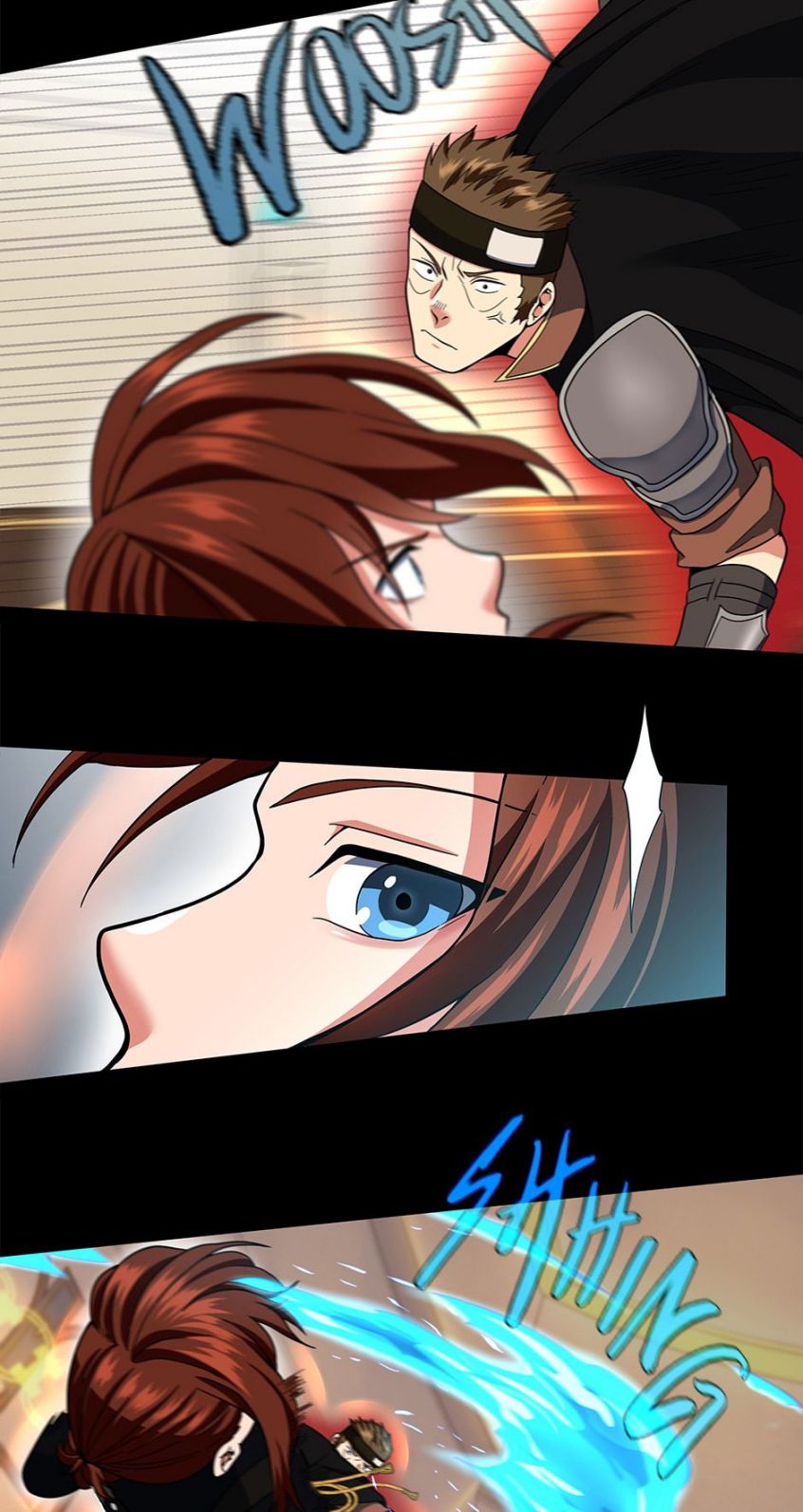 The Beginning After the End chapter 94 page 28