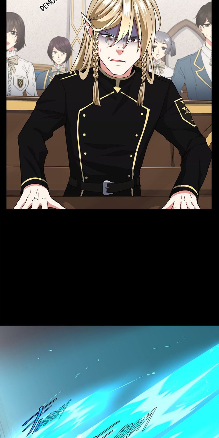 The Beginning After the End chapter 94 page 34