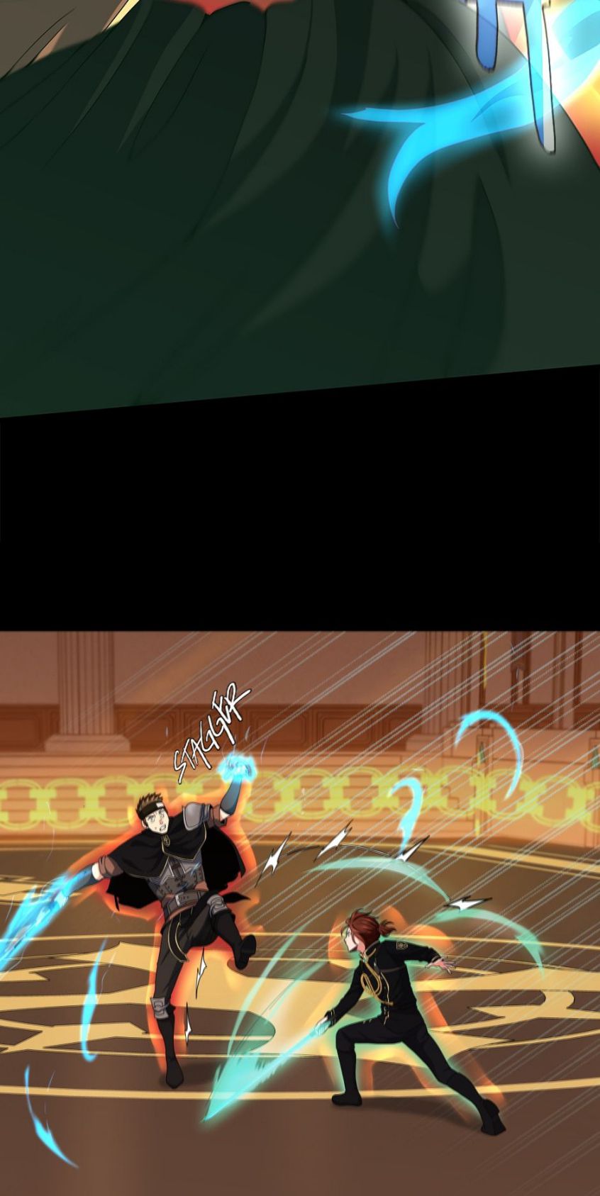 The Beginning After the End chapter 94 page 45