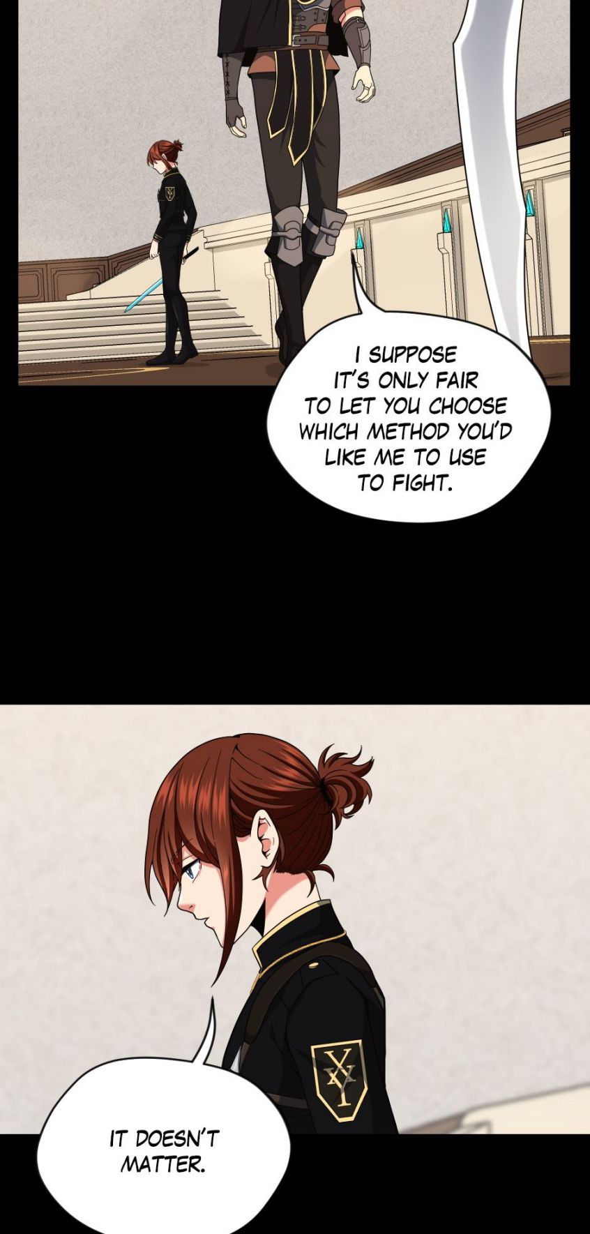 The Beginning After the End chapter 94 page 5