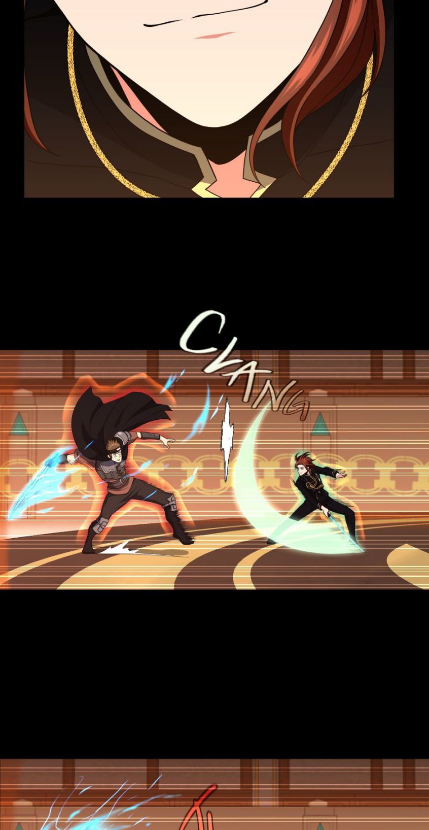 The Beginning After the End chapter 94 page 50