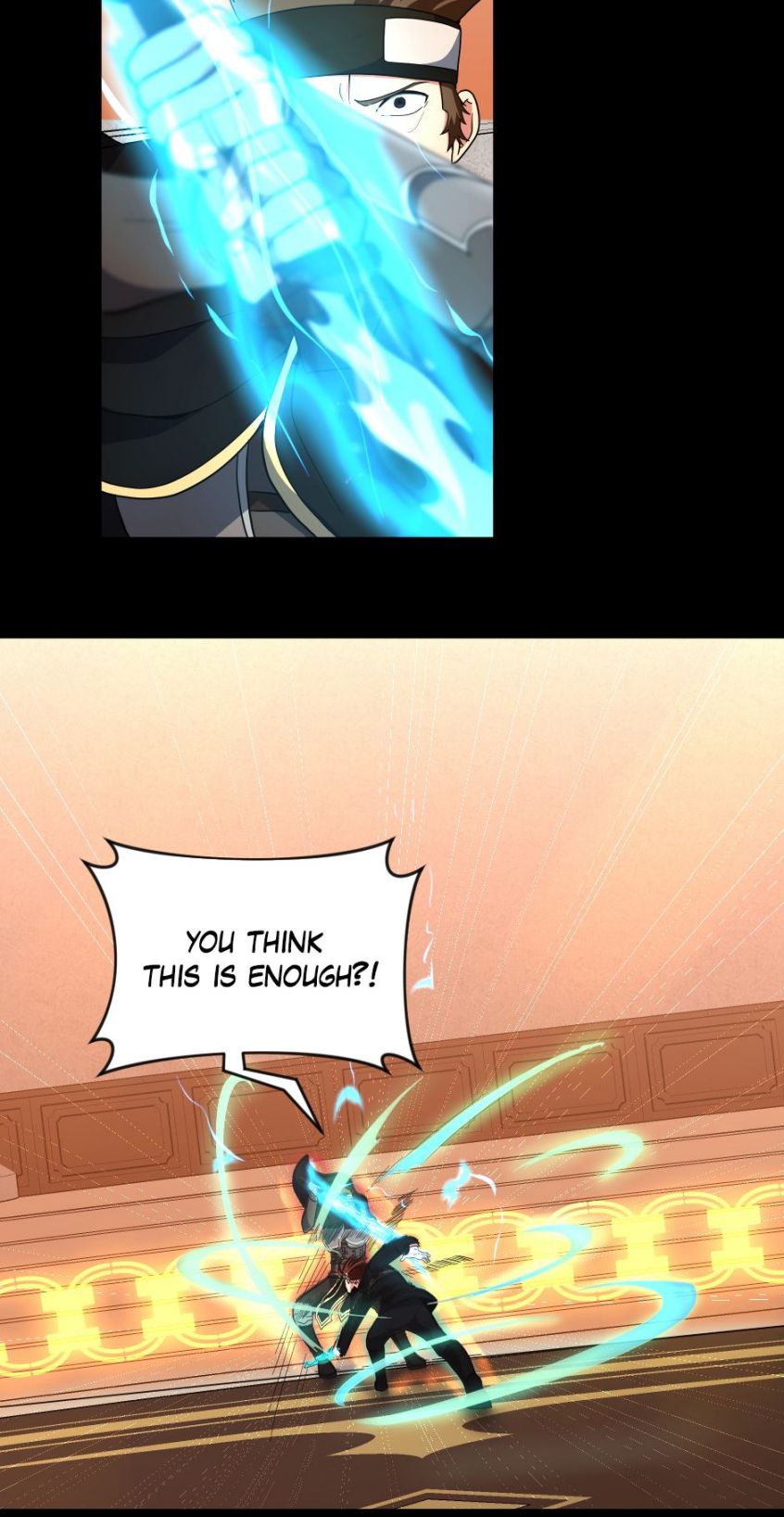 The Beginning After the End chapter 94 page 53