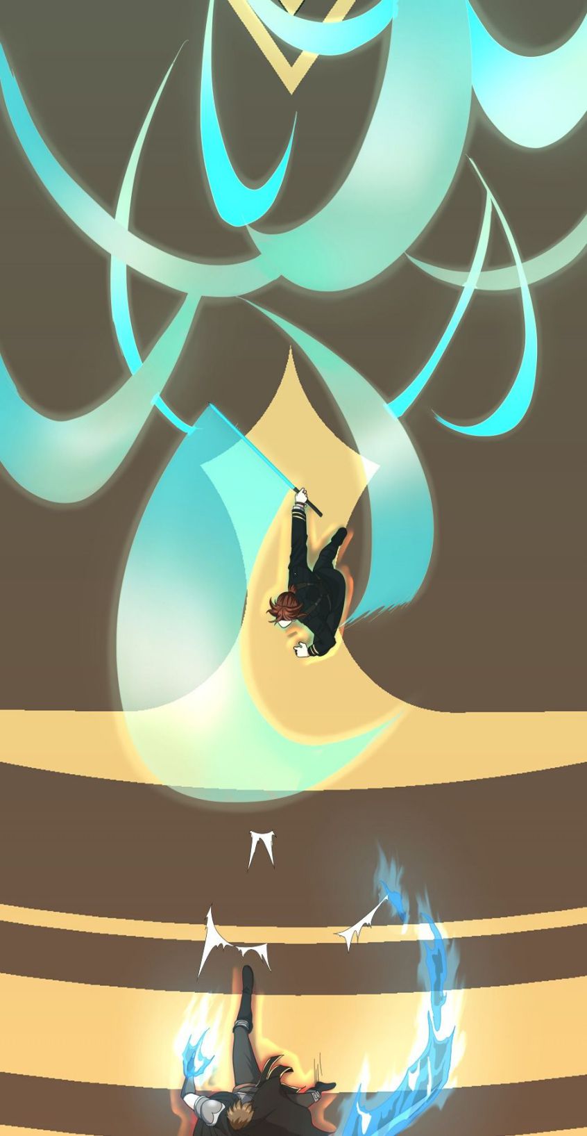 The Beginning After the End chapter 94 page 55