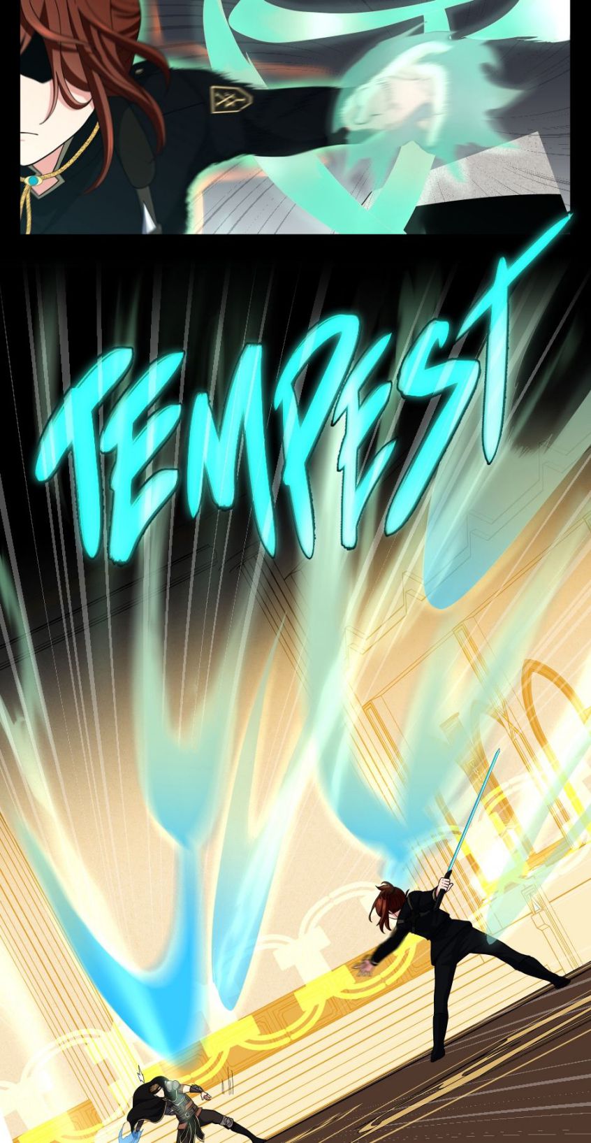 The Beginning After the End chapter 94 page 57