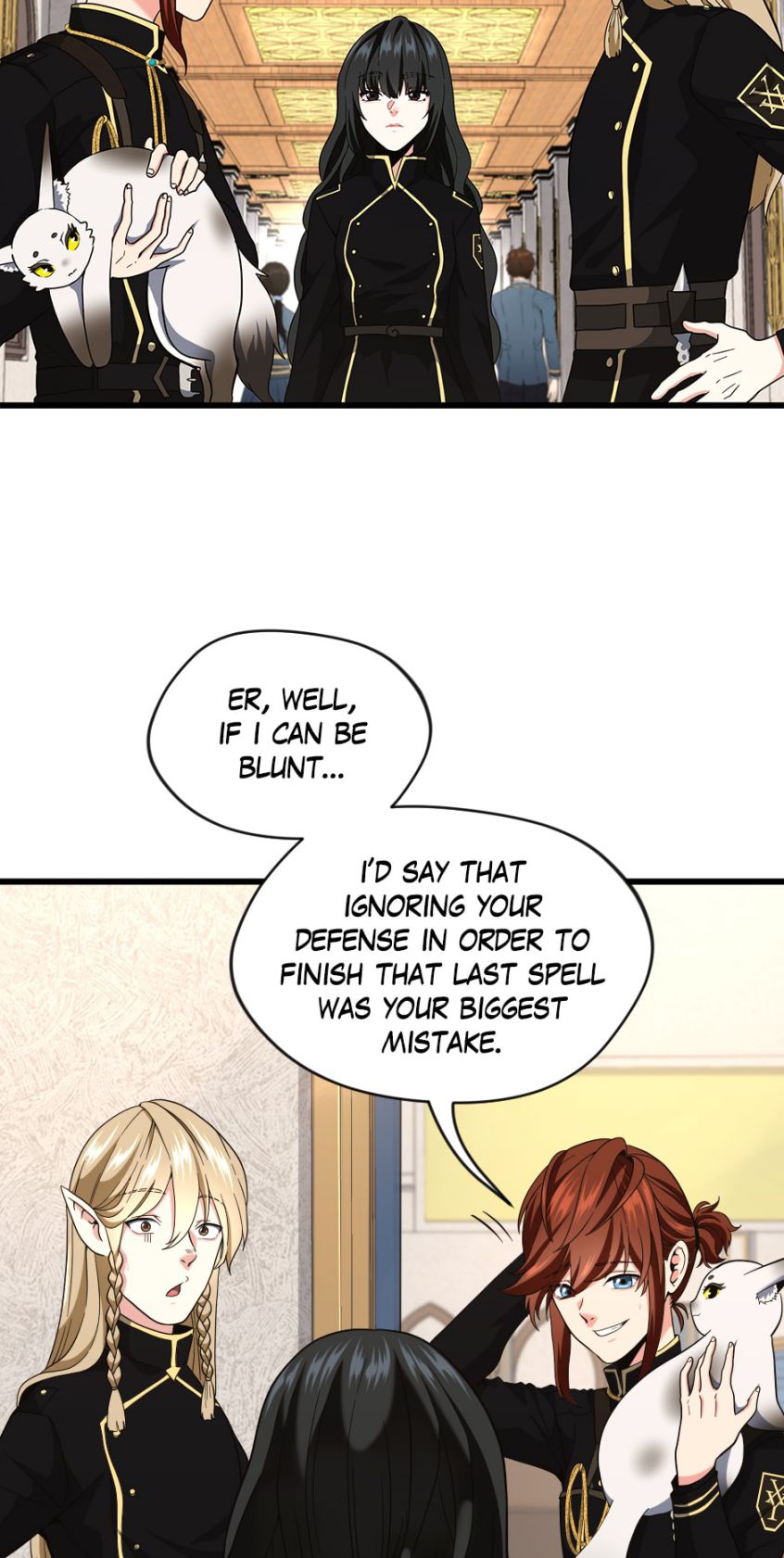 The Beginning After the End chapter 95 page 10