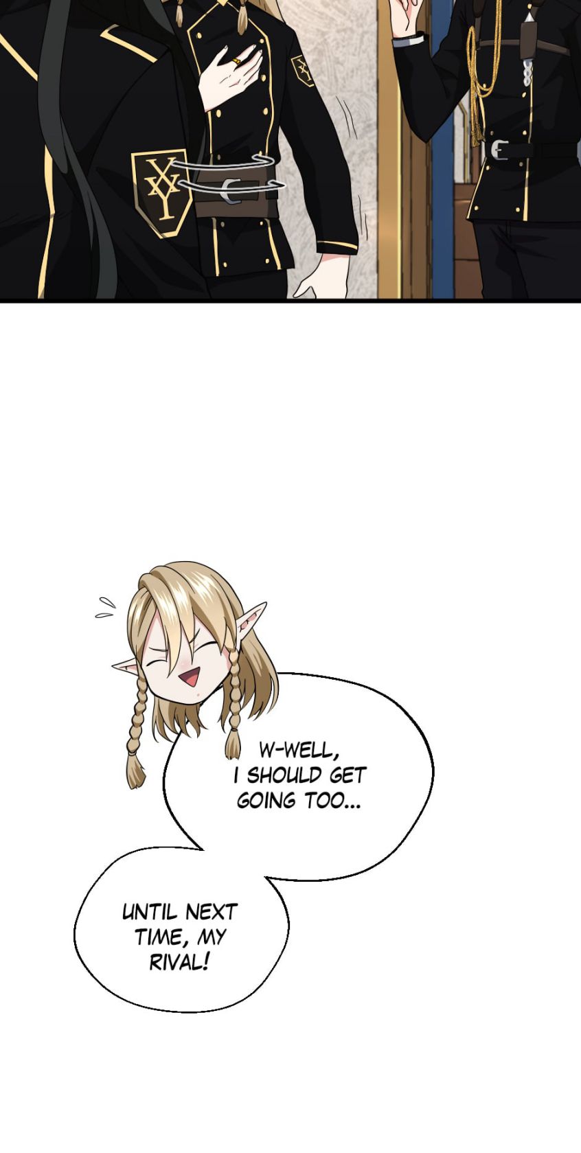 The Beginning After the End chapter 95 page 13