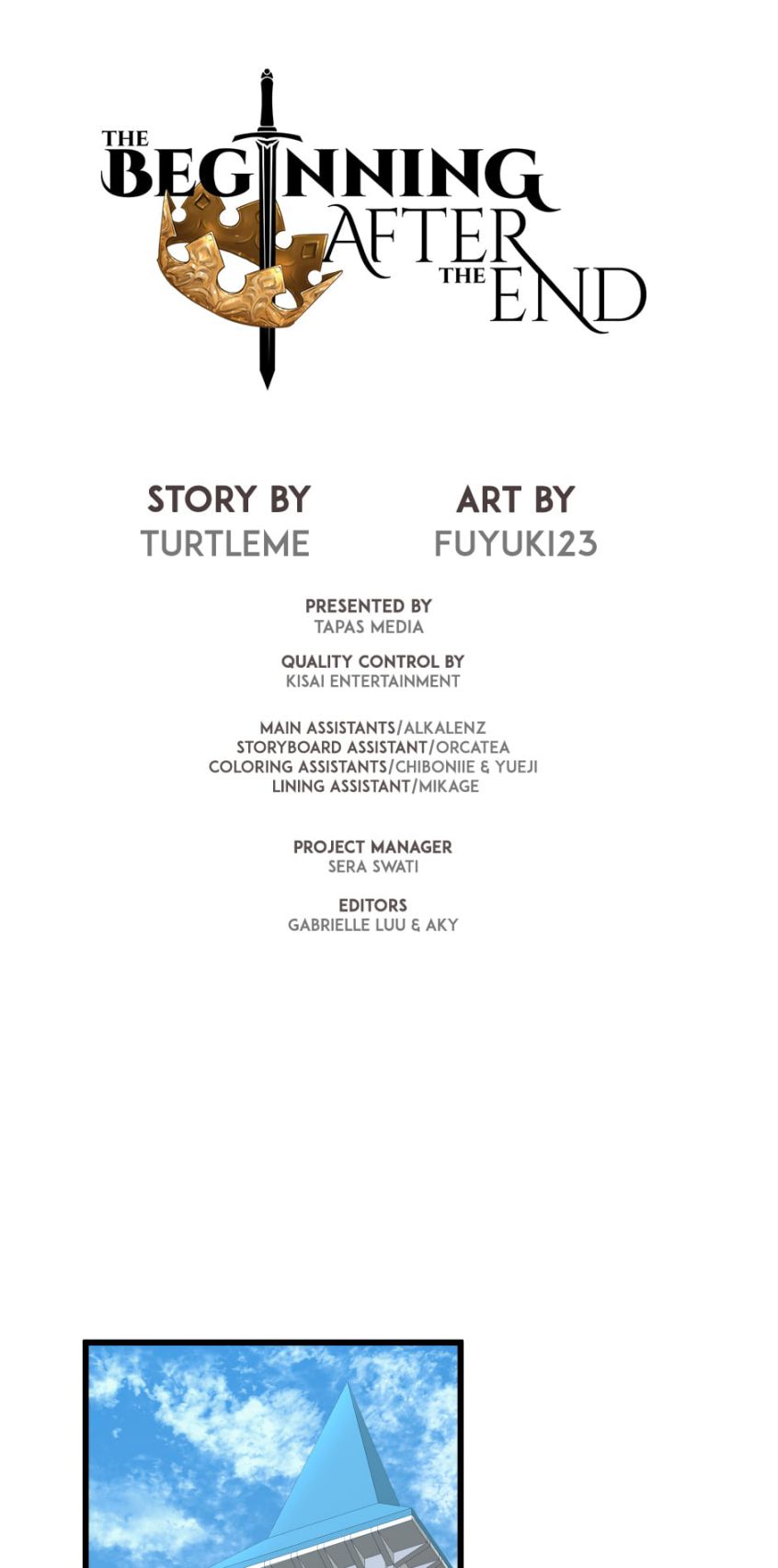 The Beginning After the End chapter 95 page 20