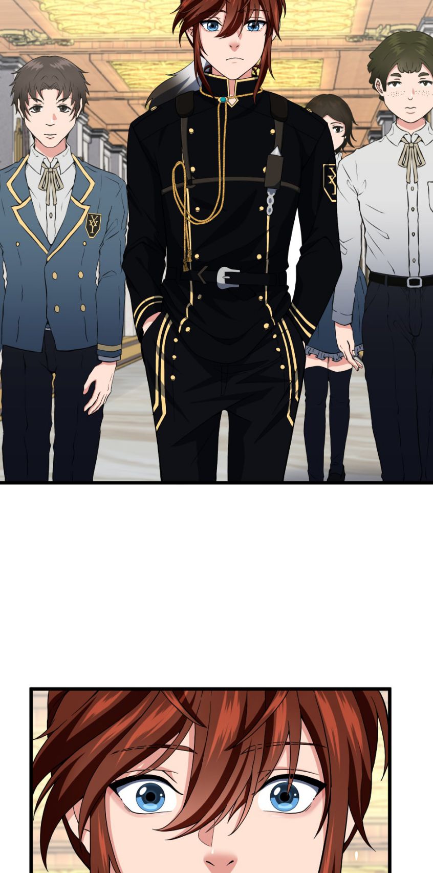 The Beginning After the End chapter 95 page 22