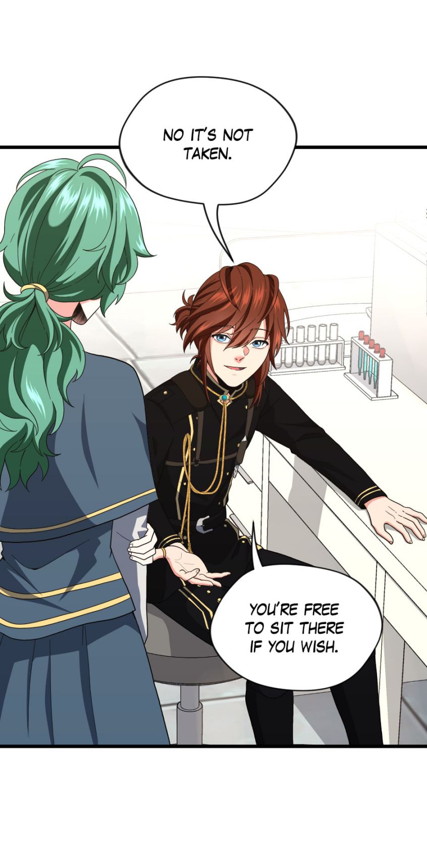 The Beginning After the End chapter 95 page 28