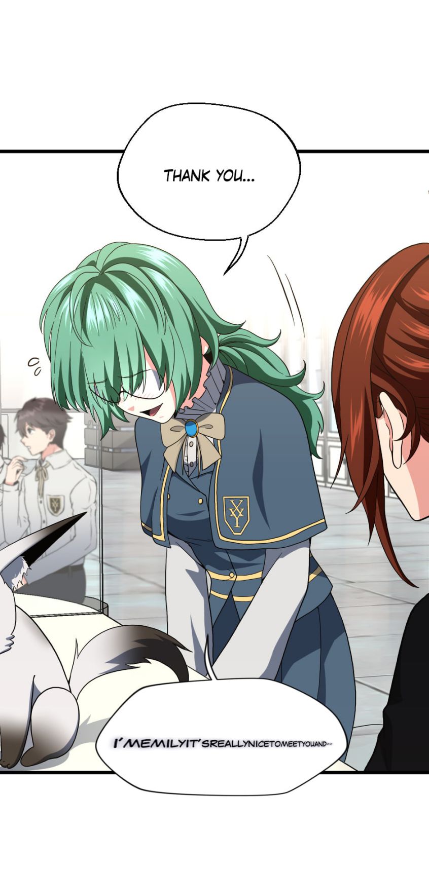 The Beginning After the End chapter 95 page 29