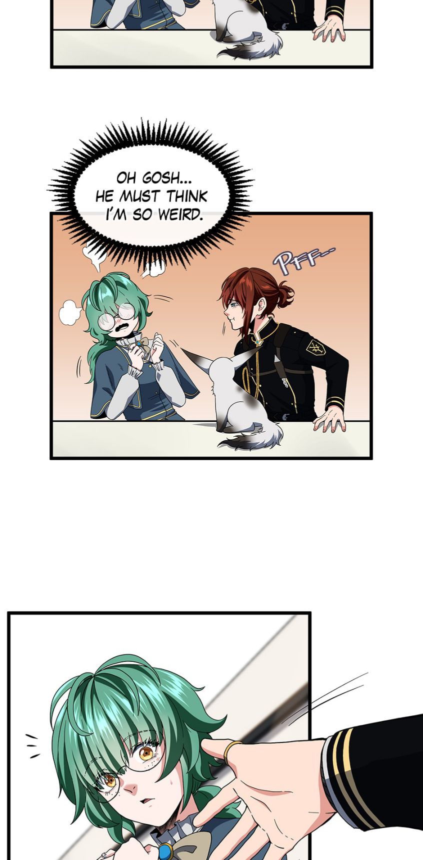 The Beginning After the End chapter 95 page 32