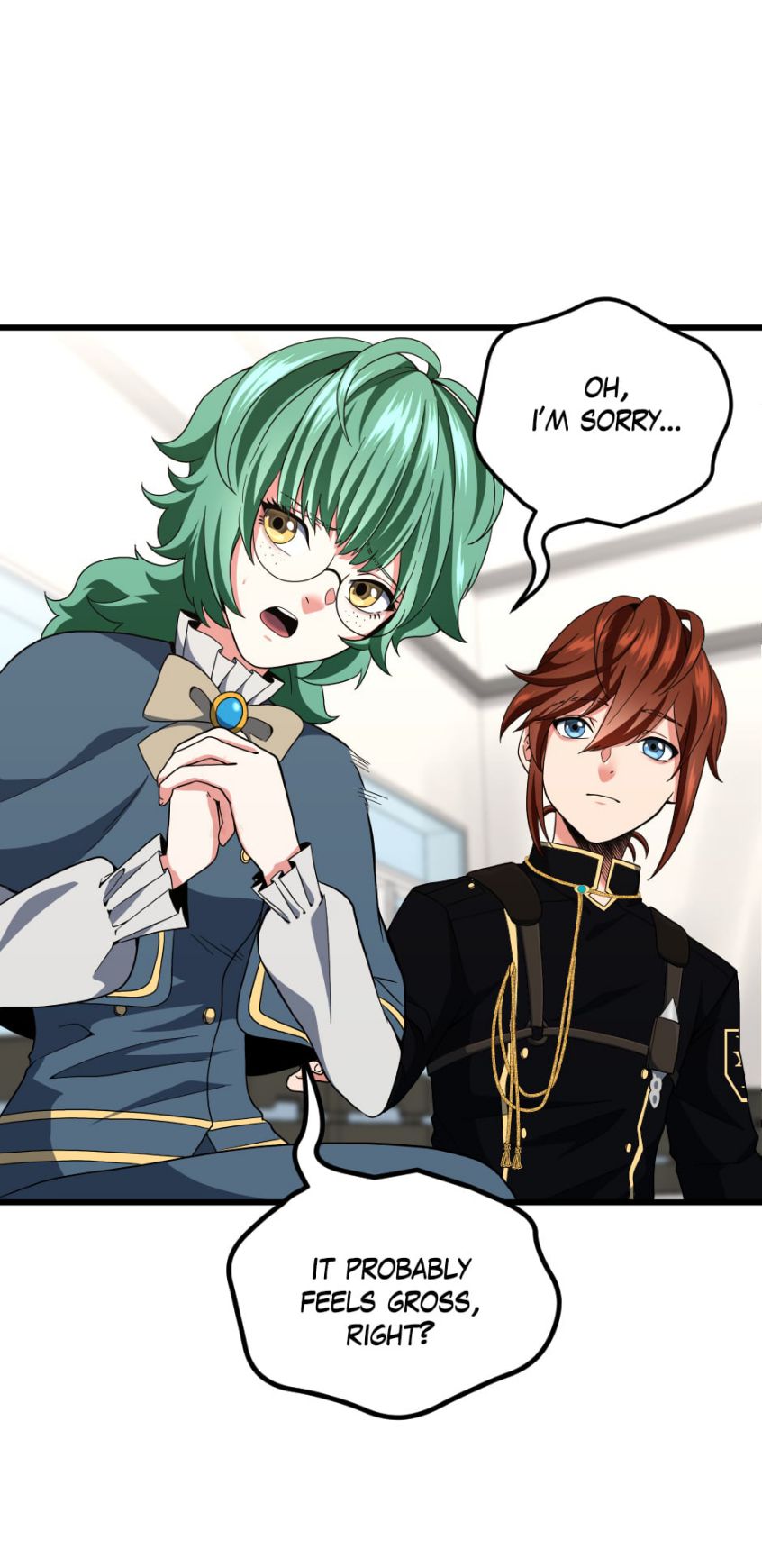 The Beginning After the End chapter 95 page 40