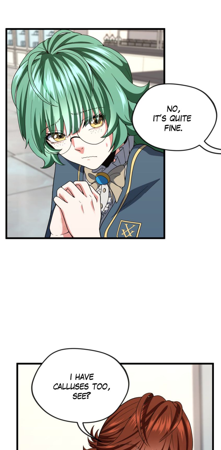 The Beginning After the End chapter 95 page 41