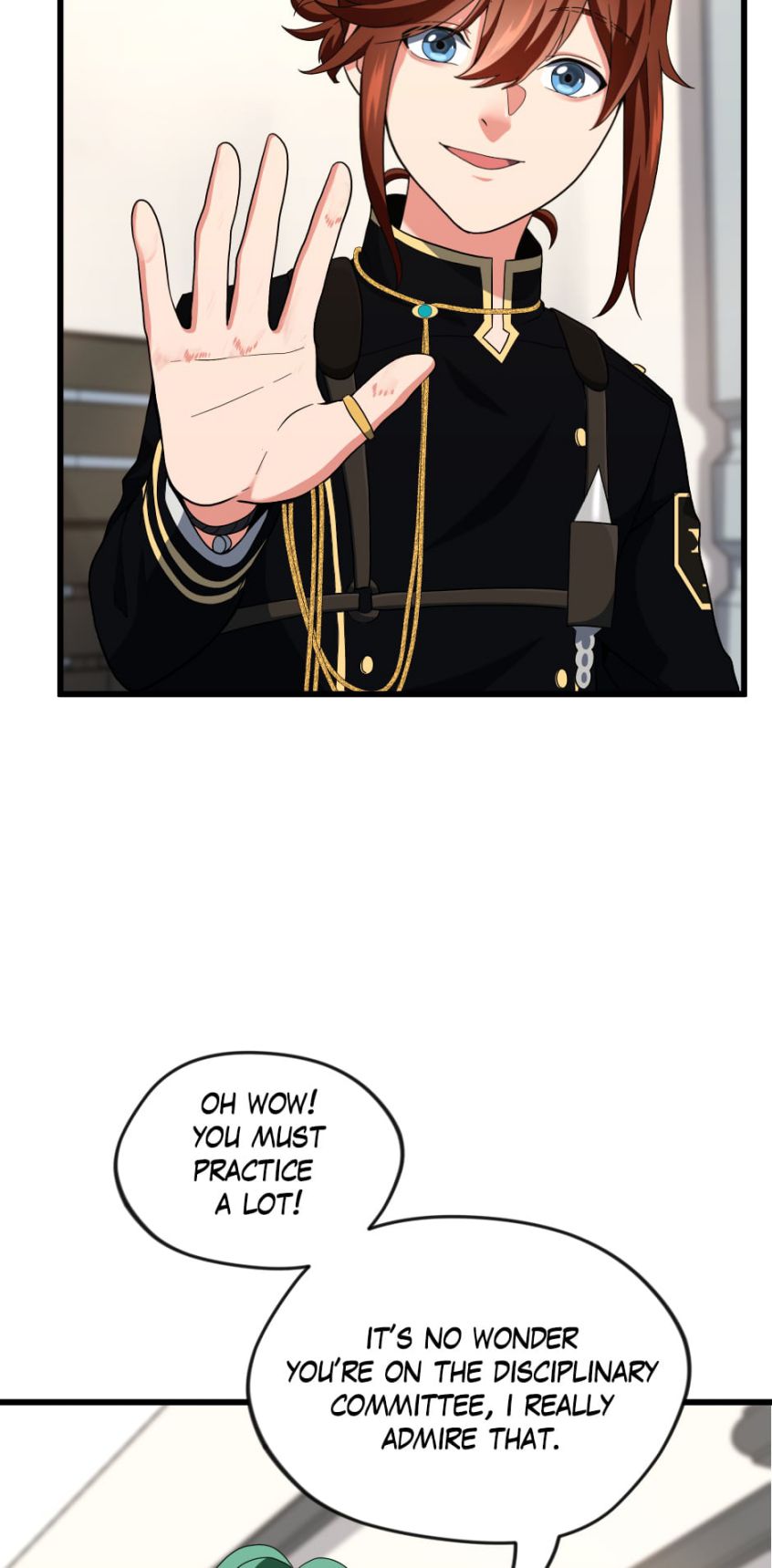 The Beginning After the End chapter 95 page 42