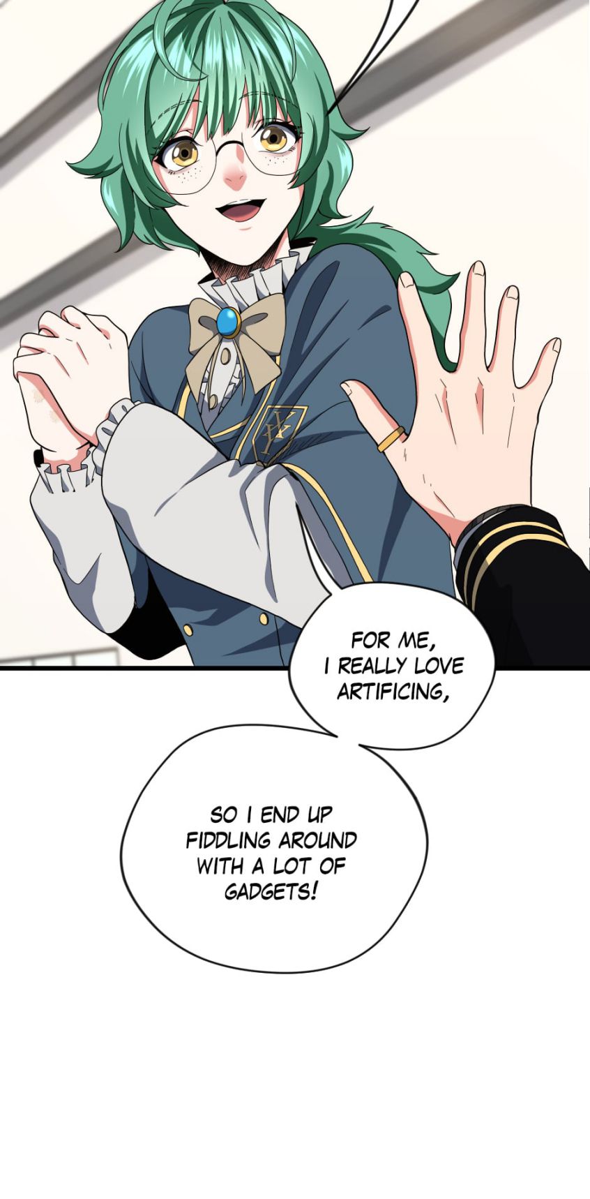 The Beginning After the End chapter 95 page 43