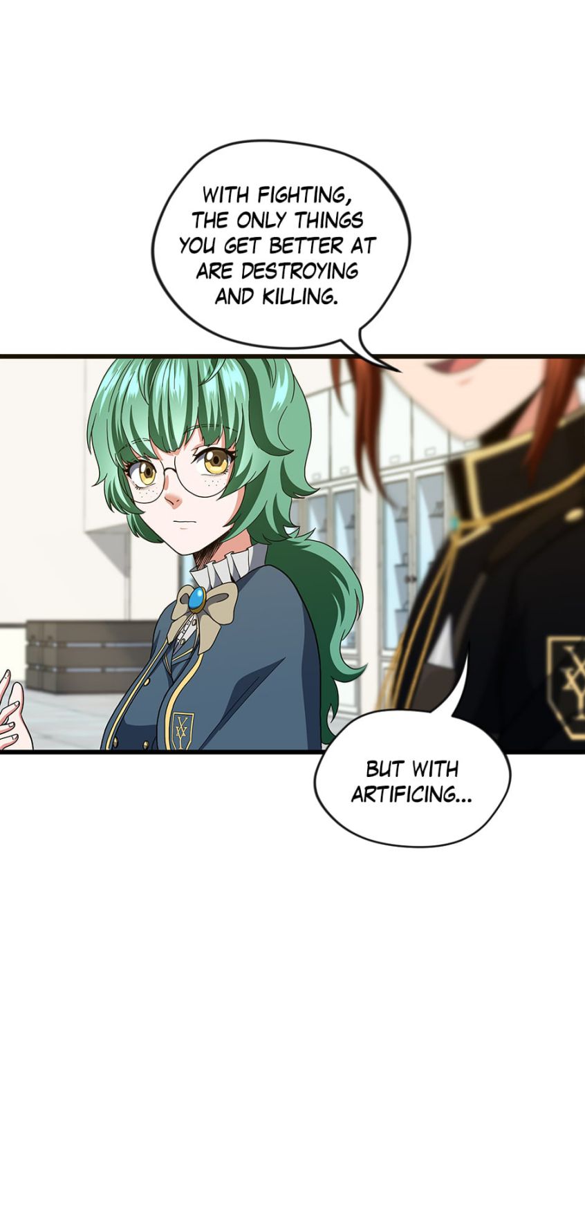 The Beginning After the End chapter 95 page 47