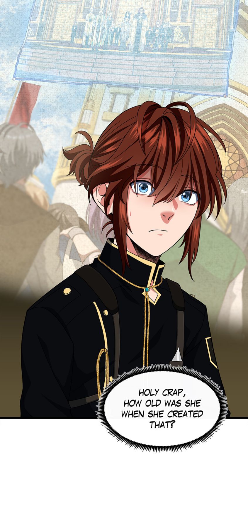 The Beginning After the End chapter 95 page 51