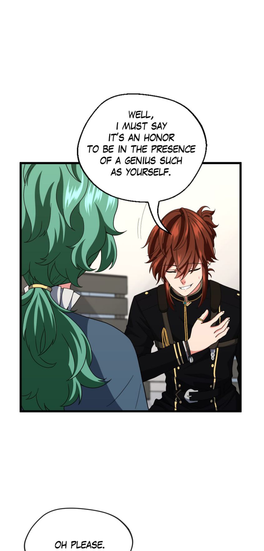 The Beginning After the End chapter 95 page 52