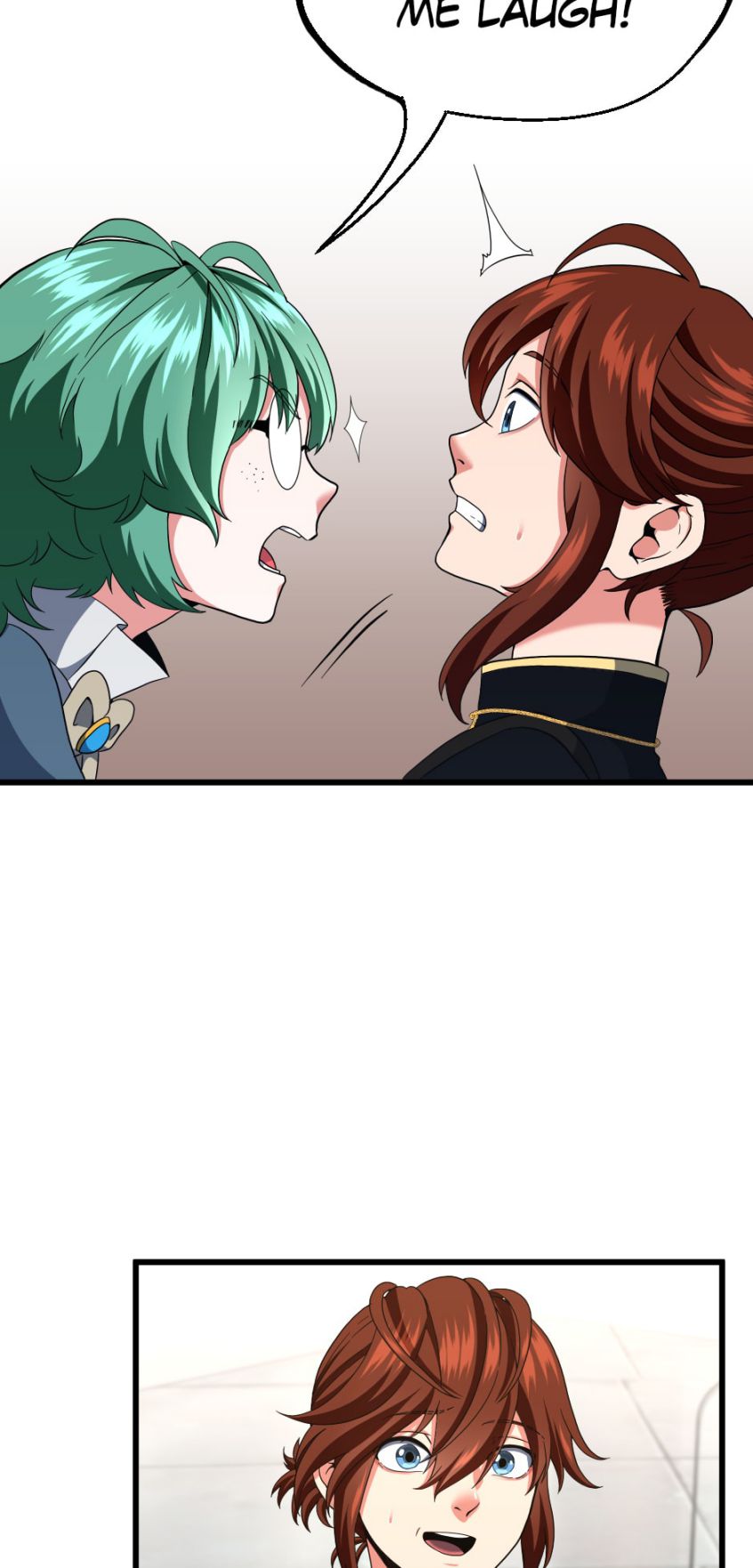 The Beginning After the End chapter 95 page 54