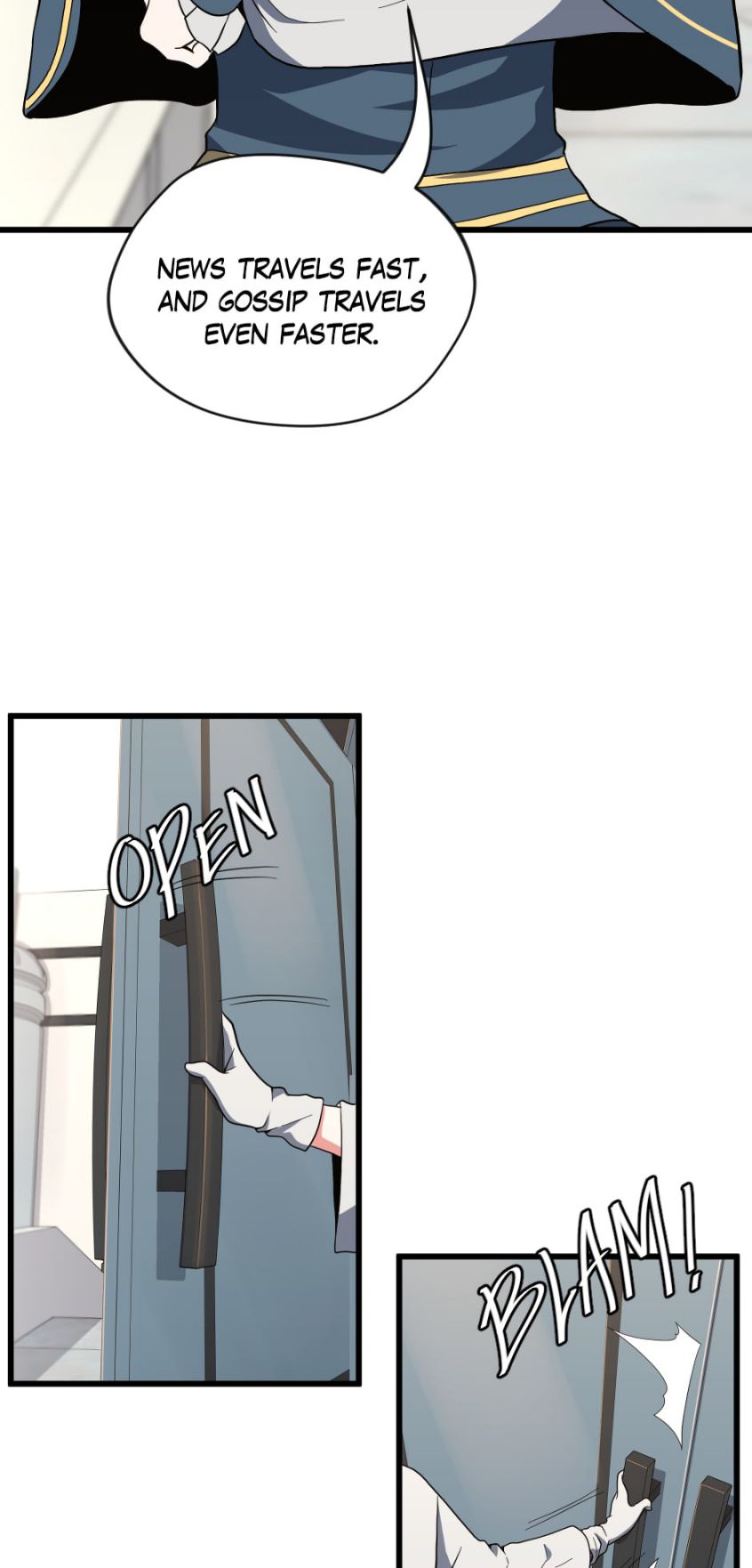 The Beginning After the End chapter 95 page 57