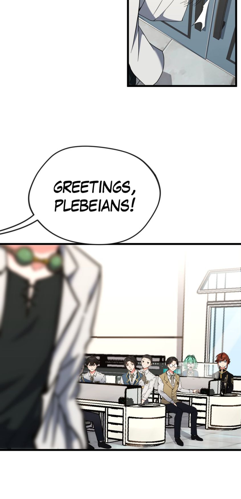 The Beginning After the End chapter 95 page 58