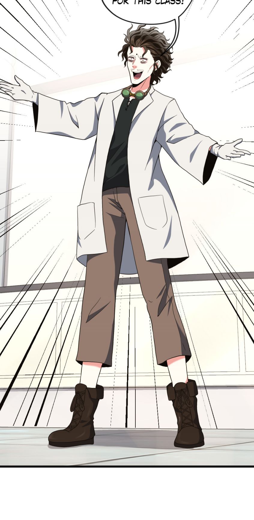 The Beginning After the End chapter 95 page 60