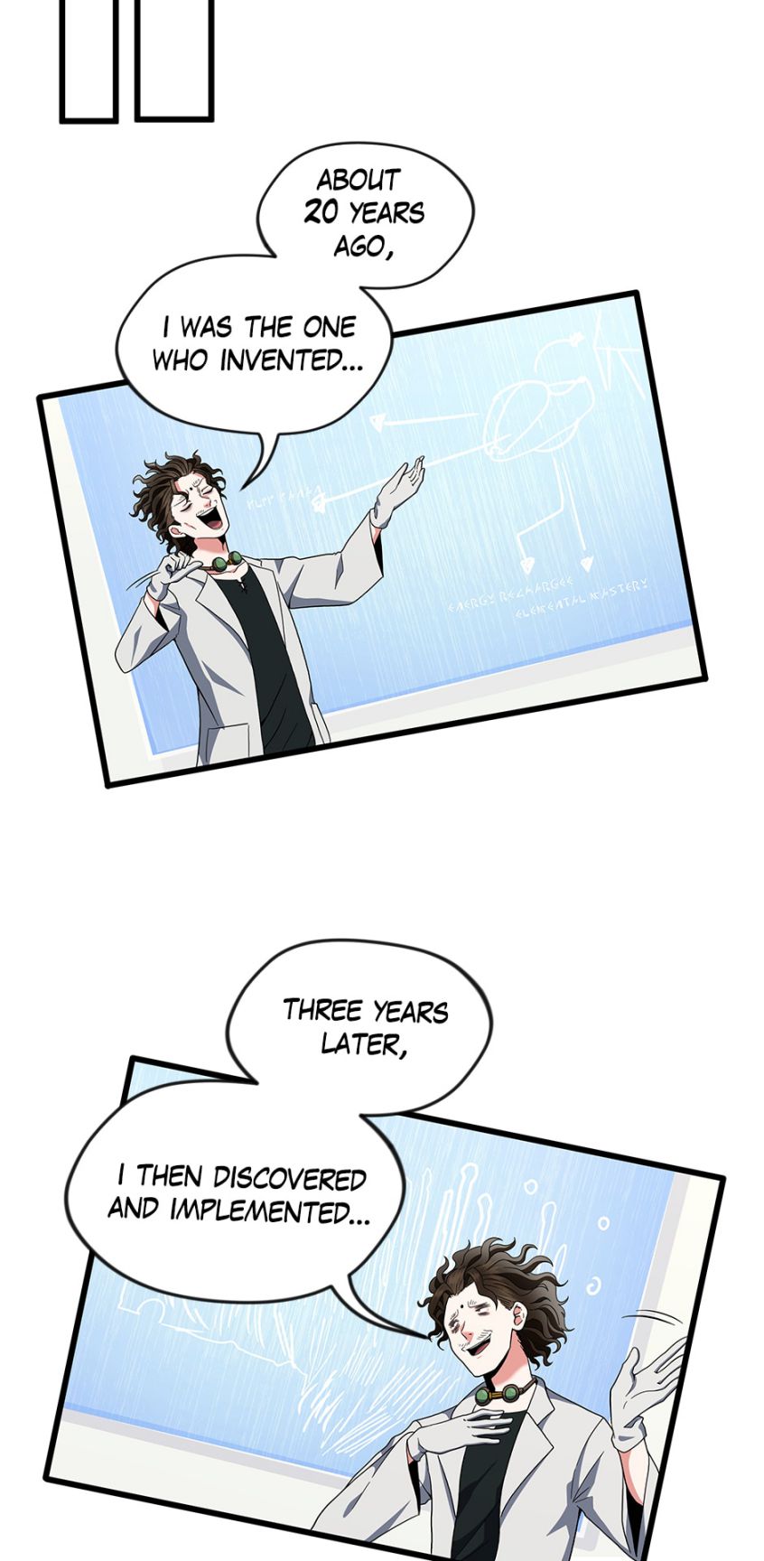 The Beginning After the End chapter 95 page 64