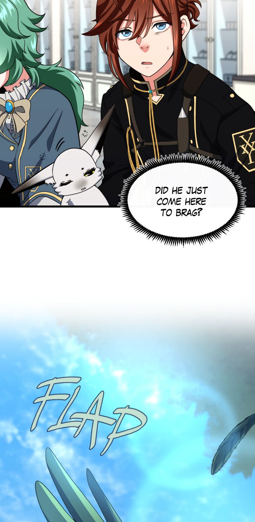 The Beginning After the End chapter 95 page 66