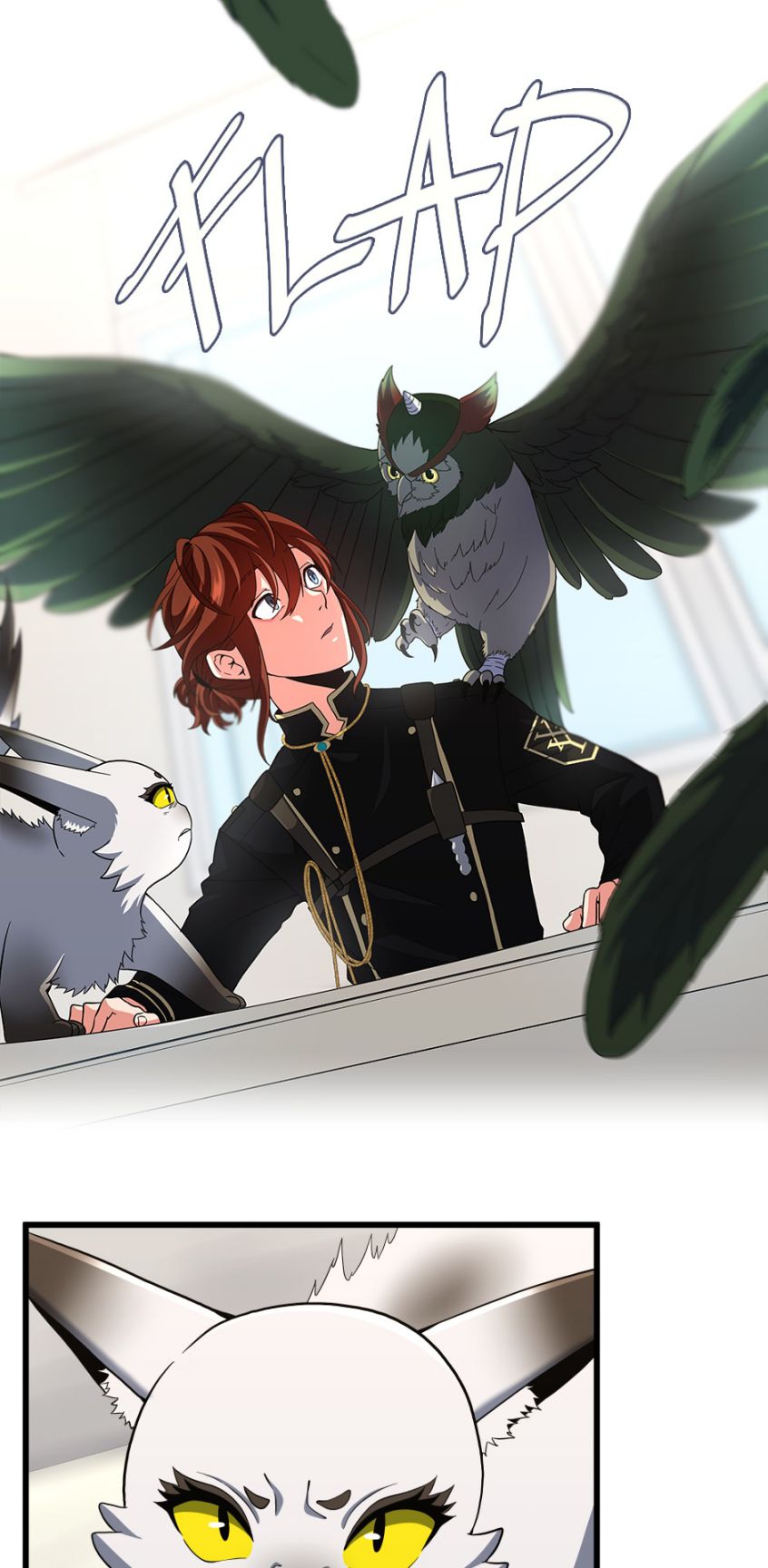 The Beginning After the End chapter 95 page 71