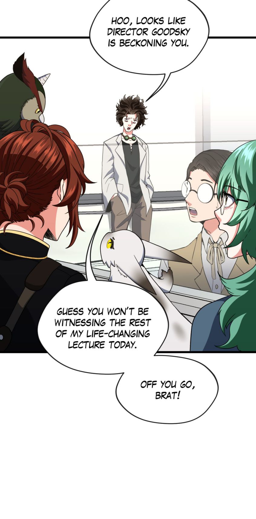 The Beginning After the End chapter 95 page 73