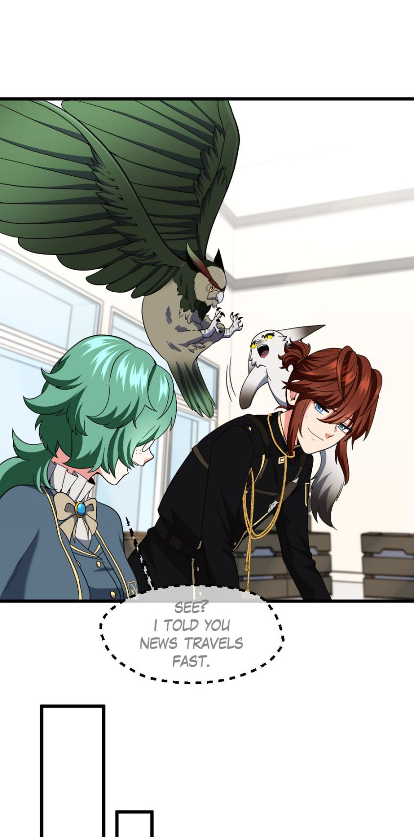 The Beginning After the End chapter 95 page 74